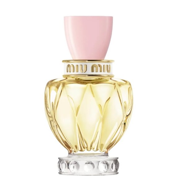 Miu Miu Twist EDT, Floral, Cedarwood, Blossom, Amber, NEW - Mini 0.16 oz./5 ml. - Picture 3 of 8